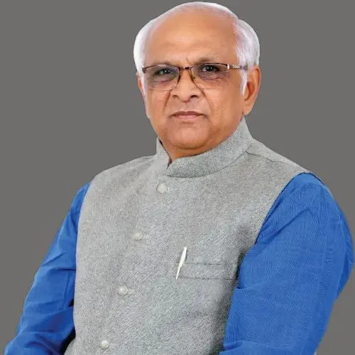 Shri Bhupendra Patel, Chief Minister of Gujarat