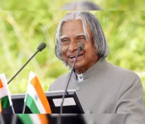 Hon’ble Late Dr. Abdul Kalam, Former President of India