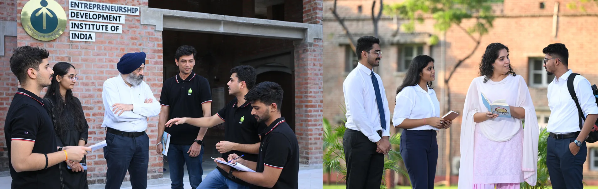 Studnets with Faculty 1906 x 605