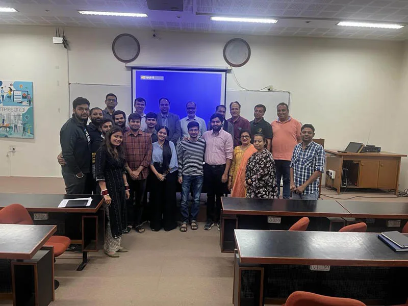 Family Business Clinic group photograph
